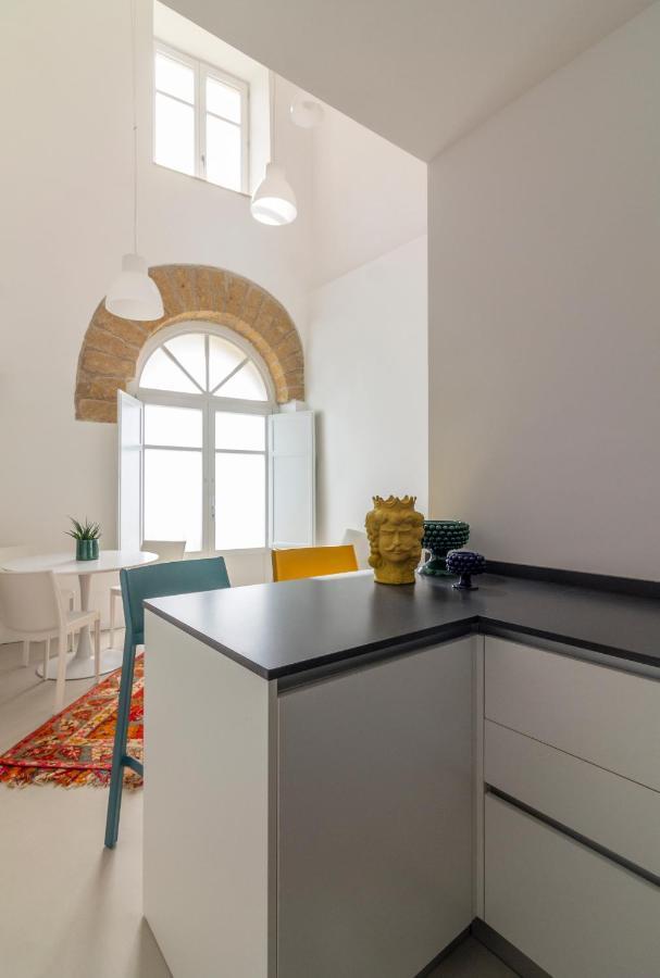La Casetta In Centro Storico: Pantelleria 9 パレルモ エクステリア 写真